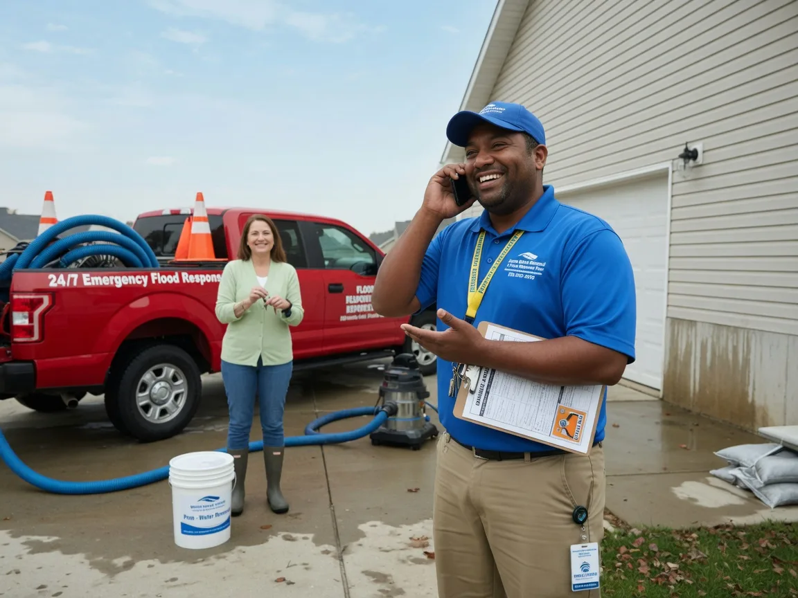 Storm Damage Water Removal Monroeton, PA FAQs